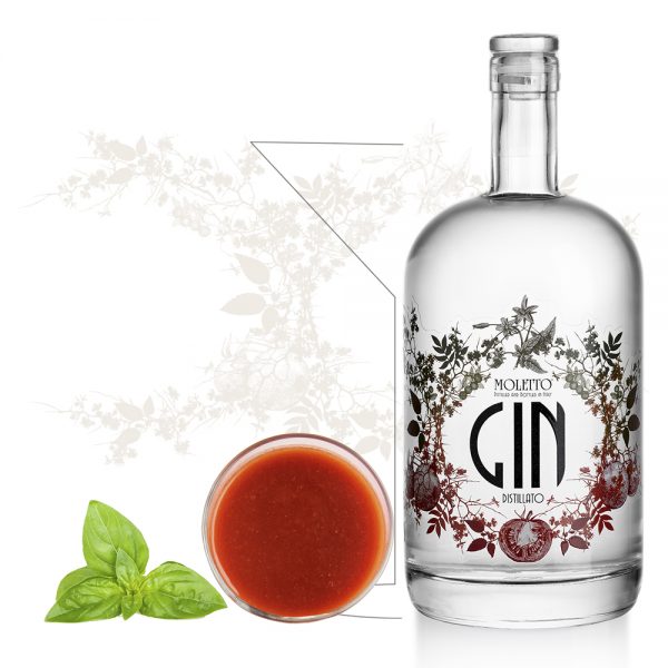 YOU SAY TOMATO MOLETTO GIN